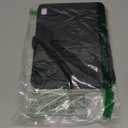 Soke Case for iPad (A16) 11th Generation 11-inch 2025, iPad 10th Generation 10.9-inch 2022, with Built-in Screen Protector and Kickstand, Rugged Full Body Protective Cover - Black