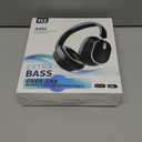 Hybrid Active Noise Cancelling Bluetooth Headphones