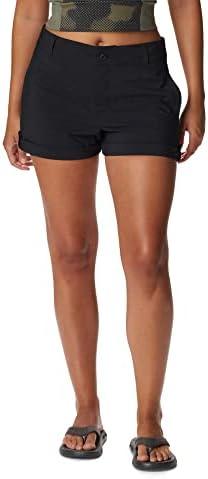 Columbia Women's Silver Ridge Utility Short, 4/36 Columbia Women's Silver Ridge Utility Short, 4/36