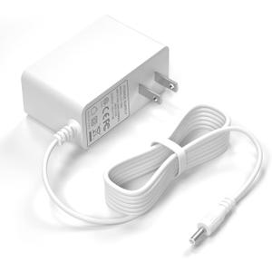 12V 3A for 4moms Mamaroo Power Cord Compatible with 4moms mamaRoo 2/4, for 2015 mamaRoo Infant Seat, Rockaroo Baby Swing Charger Cord