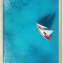 Natural 12x24 Picture Frame Lightweight yet Durable Frame Wall Hanging