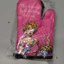 Funny Women Chef Cooking and Baking BBQ Kitchen Gadgets with Heat Resistant Silicone Non-Slip, This is Going  To Be Fucking Delicious. Set of 2, Gifts for Hostess Mom Wife Aunt Sister