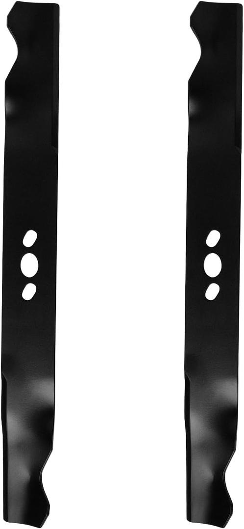 ZALANA 21 Replacement 2105200317A Lawn Mower Mulching Blade for 2105200317 84005221 - Compatible with Daye/Hyper Tough/Murray MNA152901 MNA152903 MNA152701 Push Mower - 2 Pack
