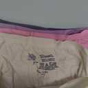 Fruit of the Loom womens Cotton Blend Bikini Underwear (7, Bikini - Cotton Blend - 10 Pack)