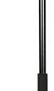 Gilmour Medium Duty Swivel Connect Watering Wand Hose Sprayer, 5 Pattern Watering Wand for Garden Hose