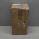 LED Garage Light - 160W 16000LM 6500K LED Garage Ceiling Lights, Screw in Shop Lighting 5+1 Deformable Panels for Attic, Basement, Workshop, E26/E27 (2)