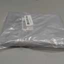 souG 20 Pack 5.4" x7.5" Jumbo Card Sleeves, PVC Clear Card Protectors for Game Trading Sports Cards Collecting Storing Display Supplies(20 Pcs)