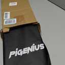 Pigenius Windshield Sun Shade for Subaru Crosstrek 2024-2025; Subaru Impreza 2024-2025. Reflective Aluminum Film Front Window Sunshade - BLAZBLOCK