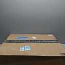 Boops & Floofs Convertible Back Seat Extender for Dogs, Half Seat Extender, Non-Slip Waterproof Hard Bottomed Hammock, Allows Passengers (PAT Pending 63/550,158), Black