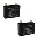 SPRWRRM 297286803 Refrigerator Operating Capacitor 2 Pack