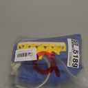 ReliBeauty Medieval Costume Girls Renaissance Princess Queen Costume for Girls Dress up (6/120, Blue)