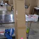 Amazon Basics Smart Box Spring Bed Base, 7-Inch Height Mattress Foundation, Tool-Free Easy Assembly, King, 79" L x 75.5" W x 7" H, White