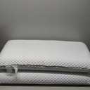 Memory Foam Pillows for Side, Back and Stomach Sleepers, Set of 2, Bed Pillow with Washable Cover and Breathable Mesh, Bed Pillow for Sleeping (GreyKing Size)