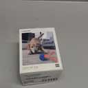 Cheerble Smart Interactive Dog Toy, Wicked Ball Rolly, Automatic Moving, Bouncing, Rotating, E-TPU Material, Active Rolling Interactive Dog Ball for Medium and Large Dogs (Blue)