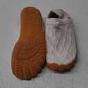 WateLves Barefoot Water Shoes Women Men Minimalist Comfortable Walking Shoes Beach Outdoor Running Sneakers (White,40)