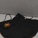 NIULA Cat Halloween Costume - Pet Wizard Costumes Mantle Magician Cosplay Clothes with Bowtie & Glasses Set, Festival Party Apparel for Small Pets Cats Dogs Medium