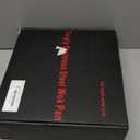 Inqibee 13 Inch Stainless Steel Wok with Lid, Induction Compatible Stir Fry Wok Pan, Long Handle & Helper Handle, Tri-Ply Construction, Works on All Stovetops, Oven & Dishwasher Safe