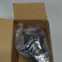 Thermostat Housing Water Outlet 15-11125,Compatible with 2014-2020 Chevy Silverado 1500 Suburban Tahoe GMC Sierra 1500 Yukon Yukon XL Cadillac Escalade Replace 12674639