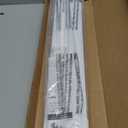 LazBlinds No Tools No Drill Cordless Cellular Shades, Top Down Bottom Up (TDBU) Honeycomb Shades for Home, Light Filtering Thermal Insulation Blinds for Windows, 23" W x 48" H, White