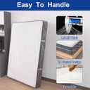 TopSoon 2PK Mattress Bag  Clear Plastic Mattress Disposal Bag  Moving & Storage Cover for Mattress or Box Spring  Heavy-Duty Mattress Moving Supplies (1.5mil,Queen 60" x 14" x 100")