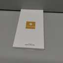 Miracase 2025 Upgraded Magnetic for iPhone 16 Pro Max Case, [Compatible with MagSafe] [Military-Grade Protection], Anti-Fingerprint, Slim Case for 16 Pro Max 6.9 inch with Screen Protector- Black