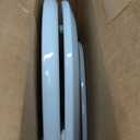 Mayfair NextStep2 Toilet Seat with Built-In Potty Training Seat, Slow-Close, Removable that will Never Loosen, Elongated, White