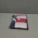 AZCOVER Peace Flag, 3x5 Ft American Peace Flags, USA Flag for Outdoor with Embroidered Sign and Double Stitched Sewn Stripes, Heavy Duty Polyester Banner