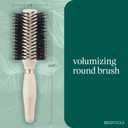 EcoTools Better Brush Volumizing Round Brush, 1 Count
