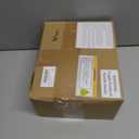 Wesiti 6 Pcs Ceramic Ghost Light up Halloween Decorations Indoor Small White Ghost Figurines Gothic Home Decor Spooky Statue Gift for Desk Tabletop Centerpieces Party Props