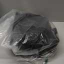 Small Range Bag For 2 Pistols Gun Range Bags For Handguns And Ammo Dual Pistol Handgun Revolver Hunting Bag Gun Carrying Case/Lockable Zippers (Black)