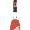 Good Cook Touch Black/Red Nylon/Stainless Steel Flex Turner