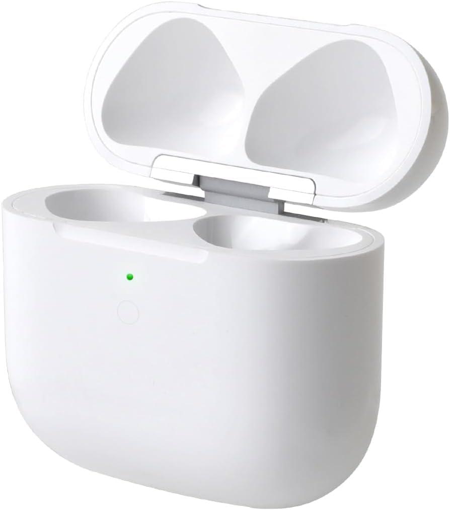 Charing Case for Air Pods 4 Charging Case Compatible with Air Pod 4th Generation Charger Cases Replacement Only, Without Earbuds Model913
