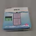 HiTauing 15 Packs PF-S Filter Cartridge for Silenstream PF10 Power Filters, Only Fit to Model PF10 Power Filters