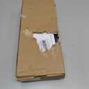 Voldra Shower Caddy Suction Cup, 2 Pack Shower Shelves for Inside Shower No Drilling, Aluminum Suction Showers Organizer with Towel Bar & Hooks Removable Bathroom Shelf Storage Rack(Gray)