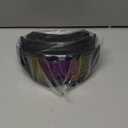 Ski Goggles Men Women, Snowboard Goggles UV Protection Anti Fog OTG Snow Goggles for Snowmobile Skiing Skating (2 PACK, 02.black Frame Multicolor Lenses/Black Frame Gray Lenses)