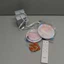 Ligency 4-Pack 4 Inch Smart Recessed Lighting, 9W 810LM Ultra-Thin Canless LED Downlight, RGBW Color Changing Wi-Fi Ceiling Light with Junction Box, Alexa/Google App Control - No Housing Required