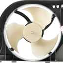 DA97-15765A Refrigerator Condenser Fan Motor Assembly Compatible with Samsung Replaces DA97-15765C DA97-12842A PS11733650 DA31-00340A AP6001015