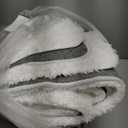 Area Rugs for Living Room, 6x9 Feet Soft Fluffy Shagg Plush Rug High Pile Large Indoor Modern Non-Slip Floor Carpet for Bedroom Nursery Kids Home Room Dorm Decor Aesthetic White