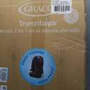 Graco Tranzitions 3-in-1 Harness Booster Car Seat, Forward Facing Car Seat, Highback, to Backless Booster, Proof, Manufacture Date: 02/26/2026