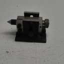 HHIP 3906-2406 1.65-3.62" Adjustable Tailstock for 4-6" Rotary Tables