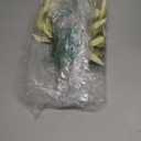 Dremisland Artificial Flowers Bouquet Silk Floral Arrangements Faux Flowers Plant for Home Decor Wedding Bride Bouquets Floral Tables Centerpieces for Home Decor Indoor Vase Table Decor (Green)