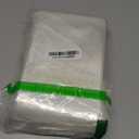 Seal Fresh – 5" x 7" (1000 Count) Clear Resealable Cellophane Bags – For Cookies, Candies, Treats, Pastries, Party Favors, and Goodies