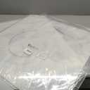 3 Pcs 24 x 24'' Valentines Large Heart Stencil for Painting on Wall Wood Stone Reusable Lips Heart Templates Love Stencils for Fabric Walls Paper Valentines Day Drawing Spraying Crafts