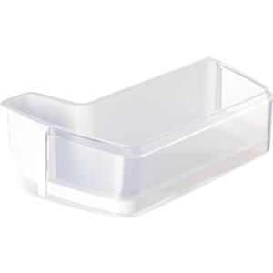 DA9708400A Refrigerator Door Shelf Bin Compatible with Samsung Left Door Shelf Basket RF4287HARS RF4287HAWP RF4287HABP RF4287HAPN, Fridge Left Bin Replacement DA9708400B DA9708400C DA6305384A