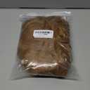 Short Strawberry Blonde mix Brown Wavy Wigs for Women Curly Natural Synthetic Wig Middle Part Full Wig for Role Play,Halloween,Daily Use