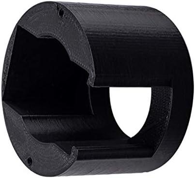 Bore Hole Latch Adapter for Modern Pre-drilled Door