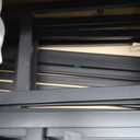 ALDRICH Box Springs King Size 9 Inch Heavy Duty Metal Mattress Foundation