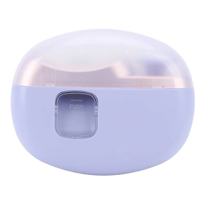 Electric Nail Clipper Electric Nail Clipper | Multifunctional Grinder with Adjustable Speed for Baby Nails | Safe, Quick & Use | Purple (Purple)