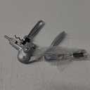 Rabbit Original Lever Corkscrew Wine Opener with Foil Cutter and Extra Spiral (Silver) (1 EA)