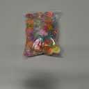 120 Pcs Luminous Mini Resin Animals Glow in The Dark Small Little Tiny Resin Figures Plastic Ducks Axolotls Garden Miniature Figurines for Crafts Micro Landscape Aquarium Decoration